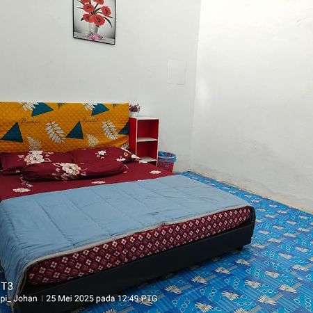 Homestay D' Tengah Bandar Kuala Rompin Zewnętrze zdjęcie