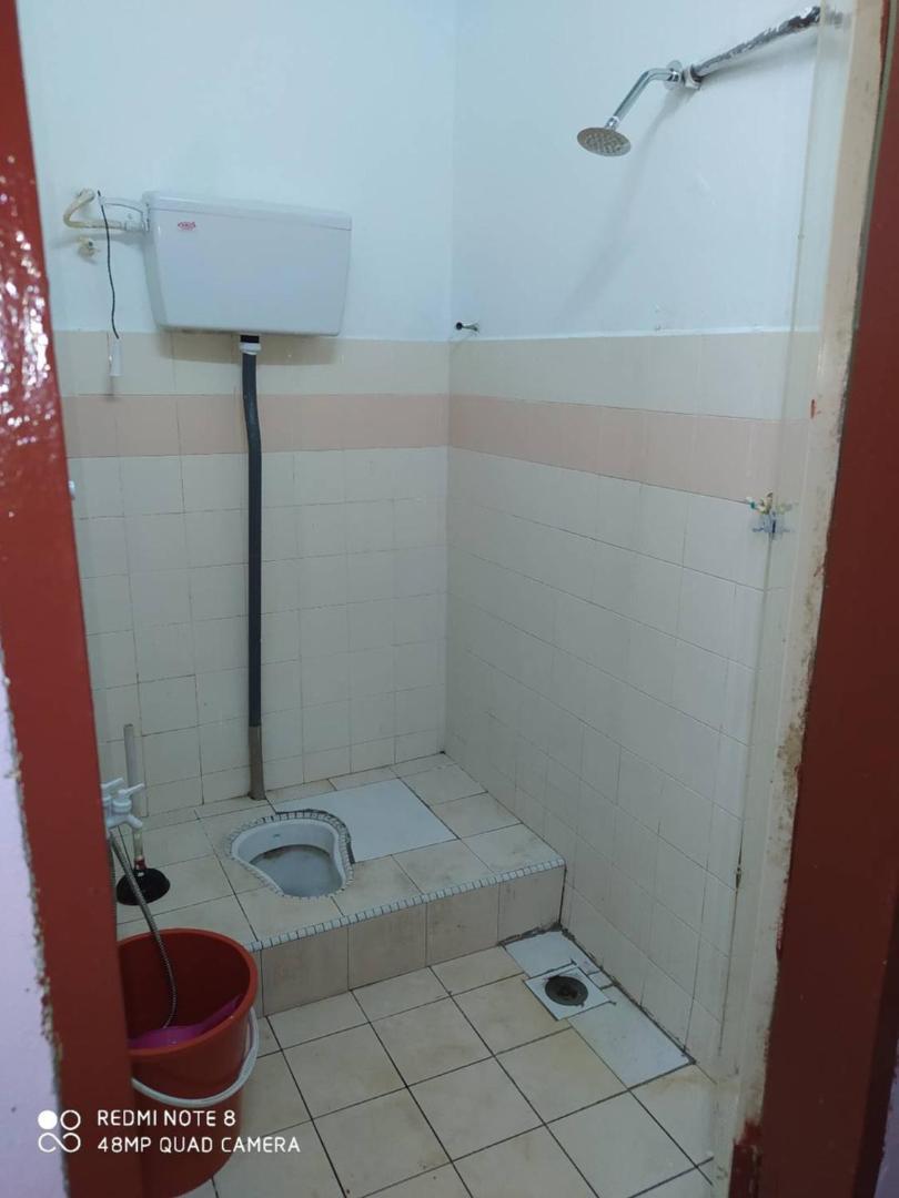 Homestay D' Tengah Bandar Kuala Rompin Zewnętrze zdjęcie
