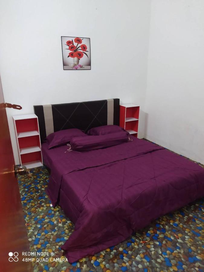 Homestay D' Tengah Bandar Kuala Rompin Zewnętrze zdjęcie