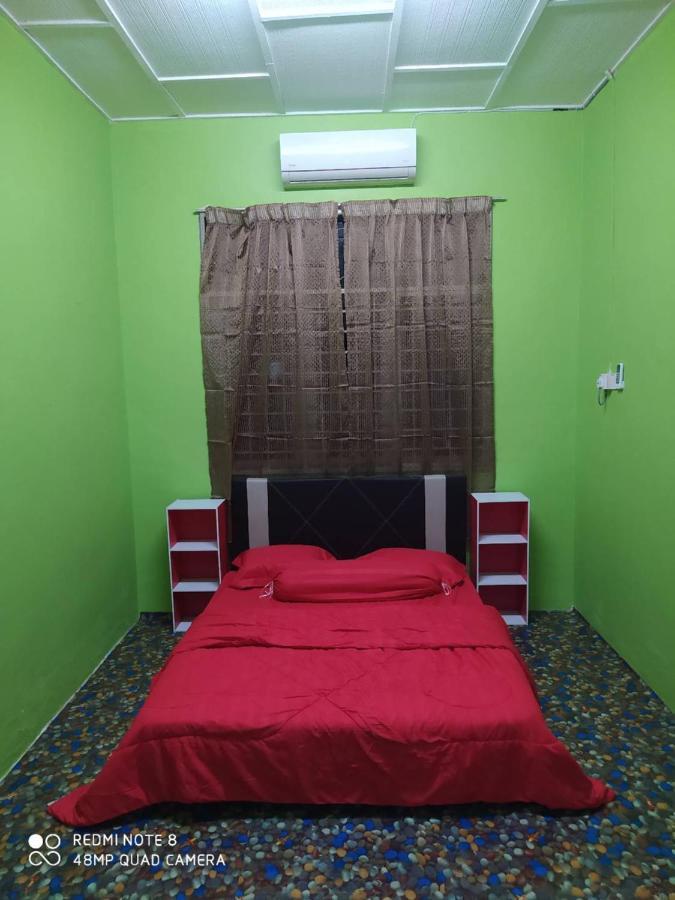 Homestay D' Tengah Bandar Kuala Rompin Zewnętrze zdjęcie