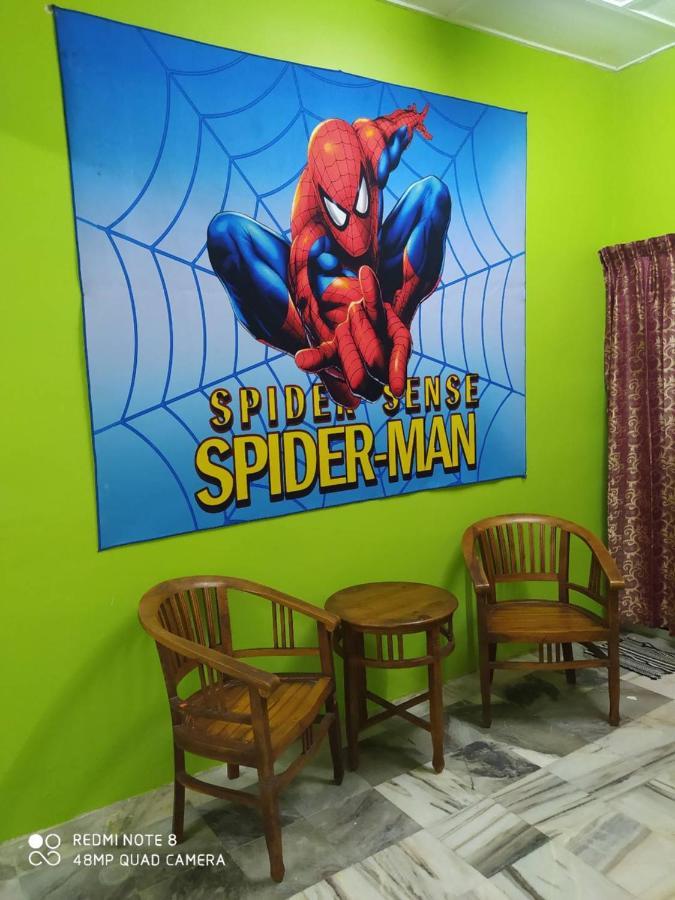 Homestay D' Tengah Bandar Kuala Rompin Zewnętrze zdjęcie