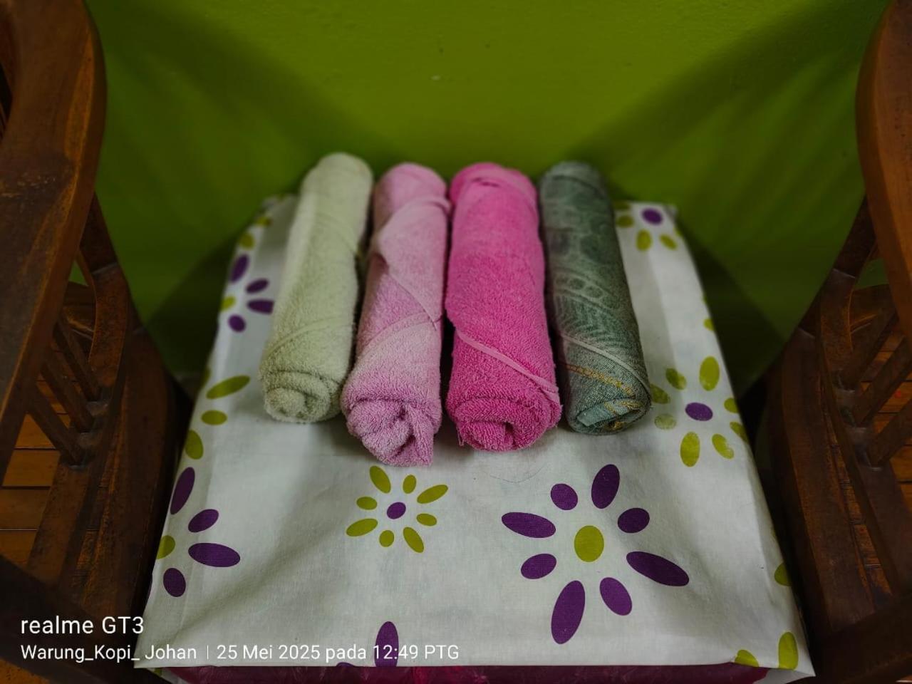 Homestay D' Tengah Bandar Kuala Rompin Zewnętrze zdjęcie