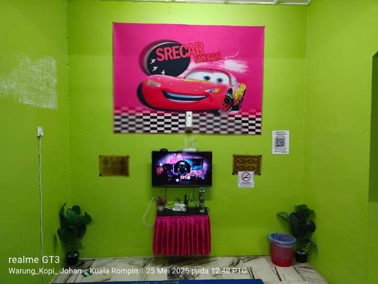 Homestay D' Tengah Bandar Kuala Rompin Zewnętrze zdjęcie
